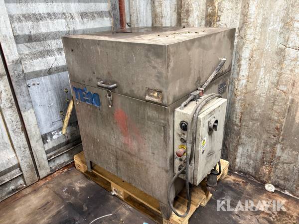 Smådelstvätt Teijo TL-780SE