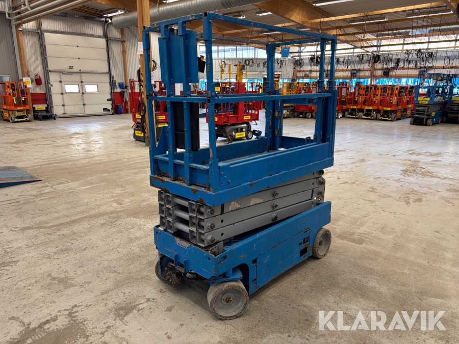 Saxlift Genie GS - 1932