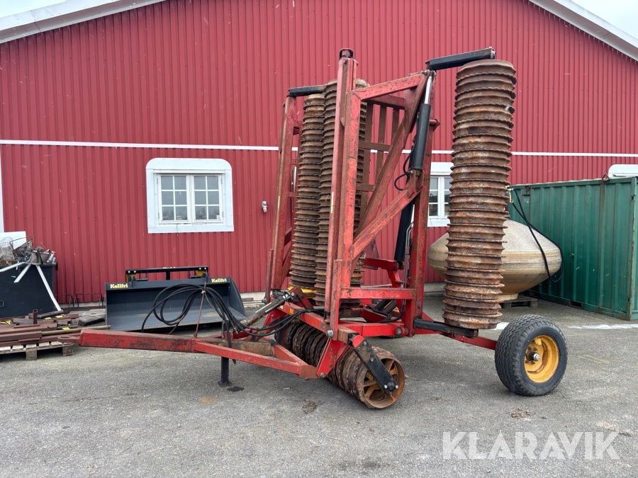 Vält Väderstad 77B-6