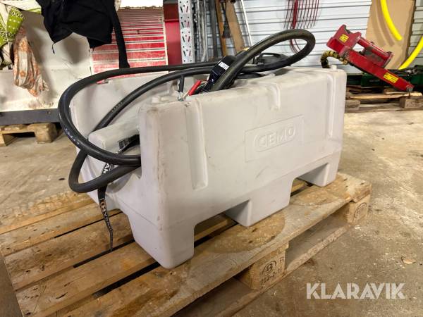 Dieseltank Cemo Ca 120L