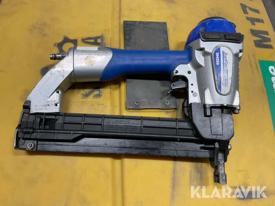 Spikpistol ScanFast SM250