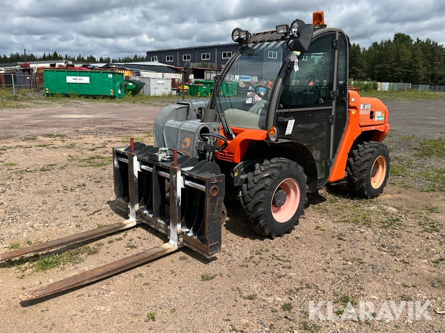 Teleskoptruck Ausa T 204-H