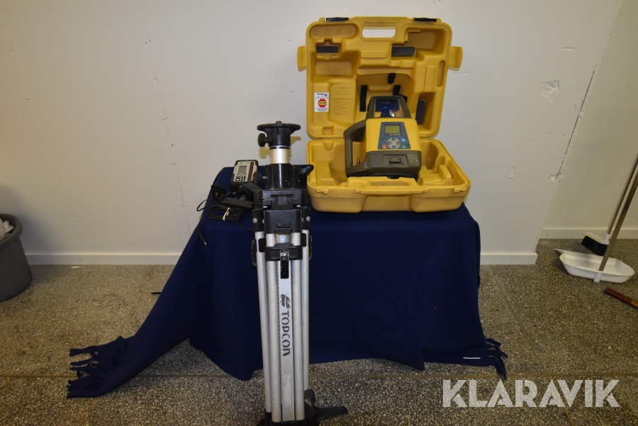 Rotationslaser Topcon RL 200 2S