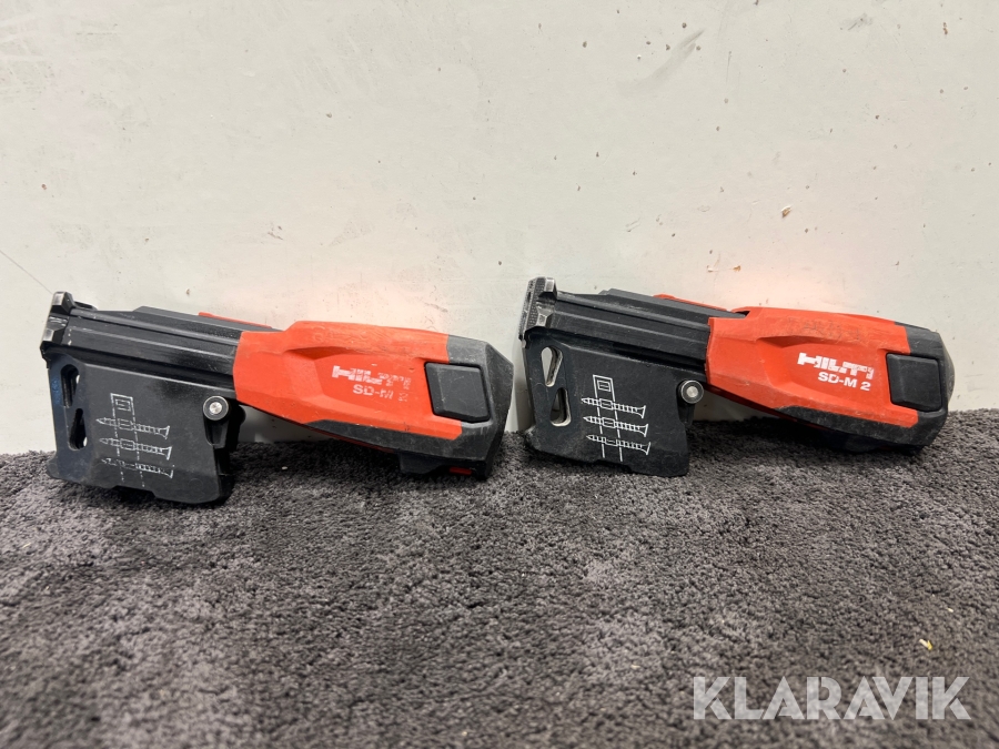 Skruvautomater Hilti SD-M2