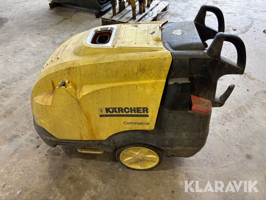 Hetvattentvätt Kärcher HDS 8/17-4 M
