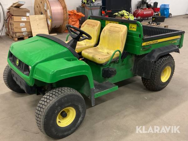 Arbetsfordon John Deere Gator TS 4x2