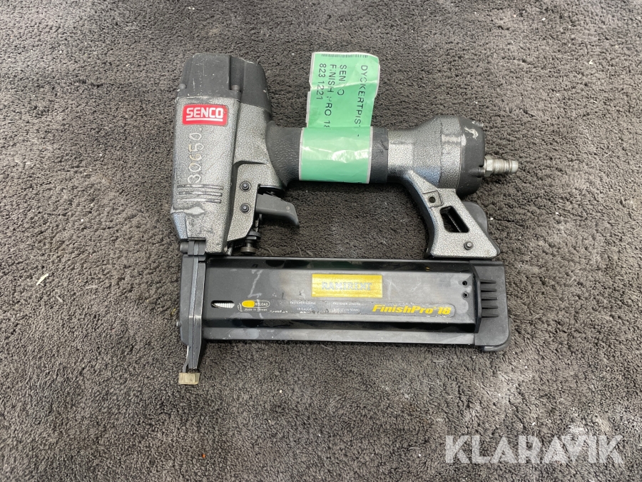 Dyckertpistol Senco Finishpro 18