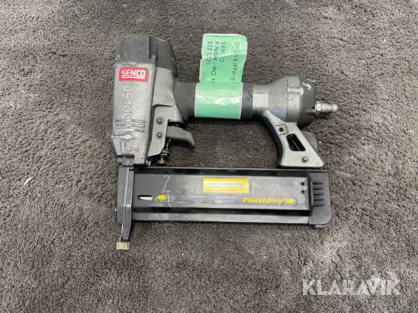 Dyckertpistol Senco Finishpro 18