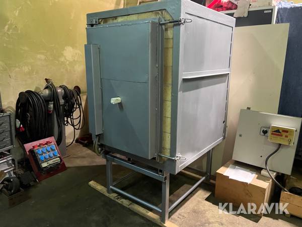 Stengodsugn Nabertherm