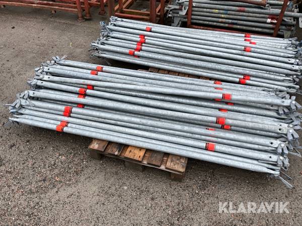 Diagonalstag Layher 1,09x2m Layher 200st