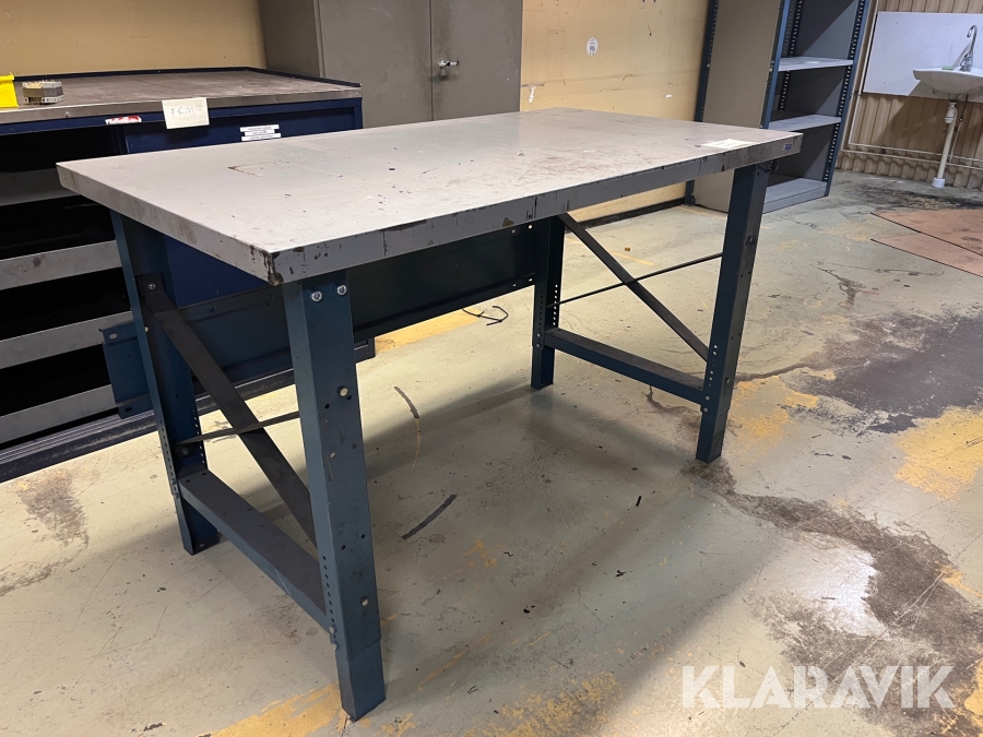 Monteringsbänk Electrolux