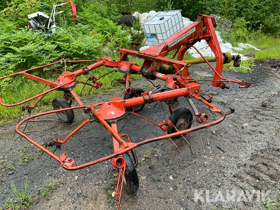 Hövändare Deutz-Fahr