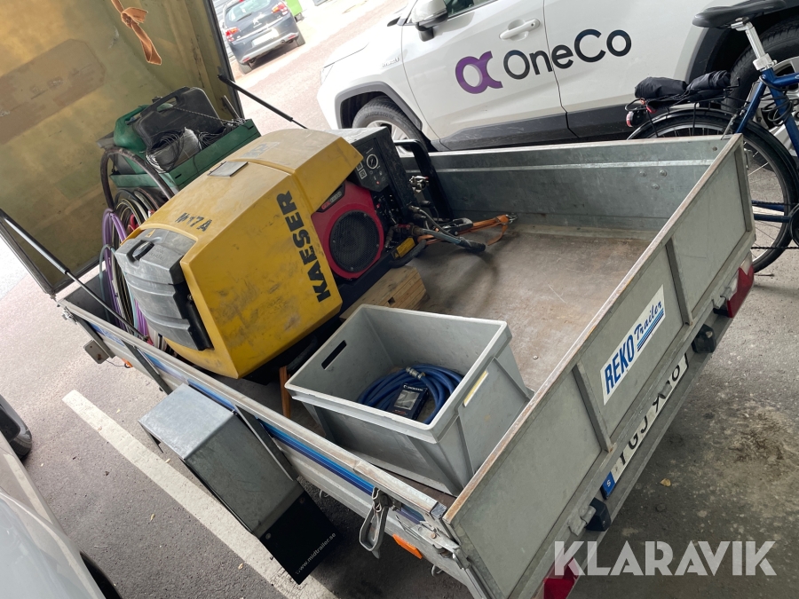 Kompressor Kaeser M17A