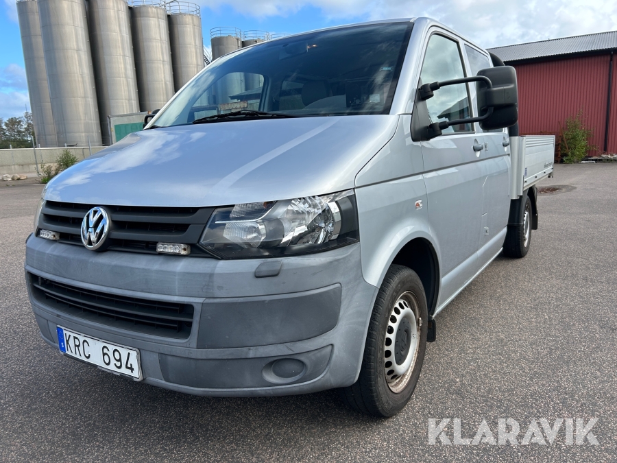 Pickup Volkswagen Transporter