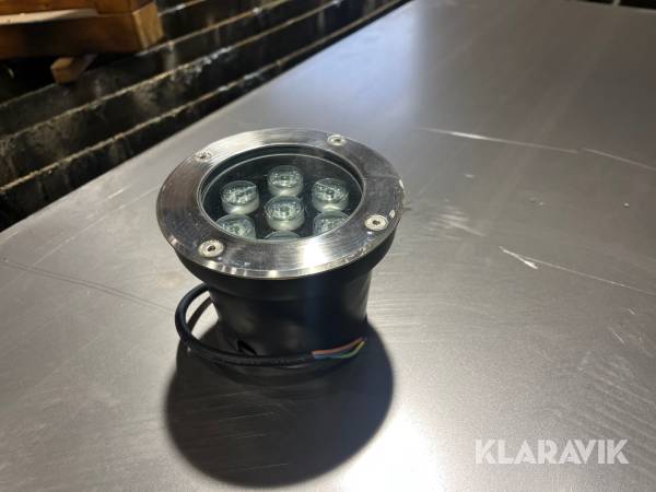 Spotlights (Ute) RoHS 7w Led 220v 14 st