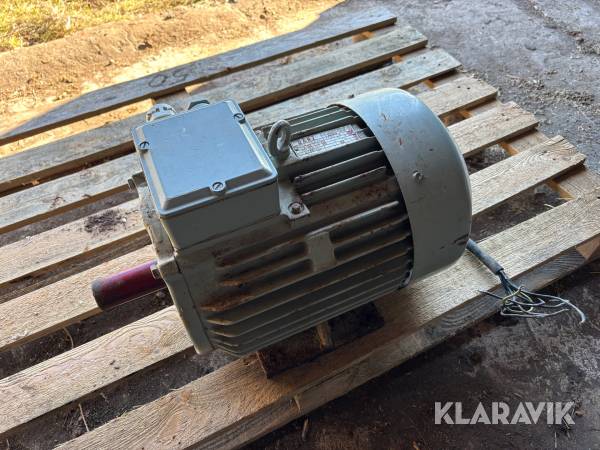 Elmotor Ganz 5.5 kW