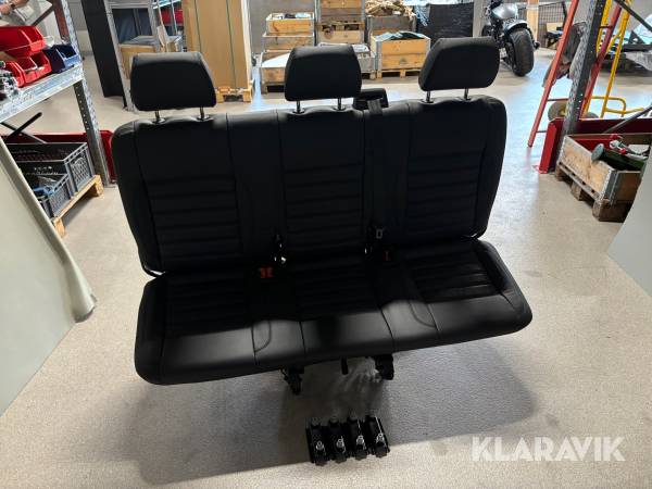 Inredning till Volkswagen transporter T6