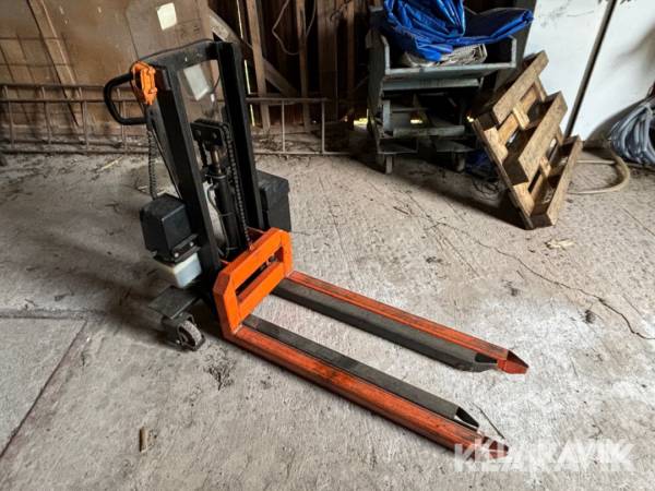 Elektrisk pallvagn Kentruck Ergo-B