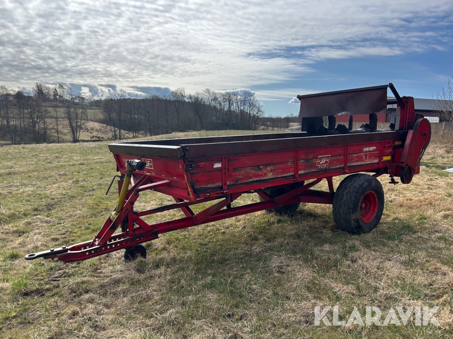 Gödselspridare JF AV40