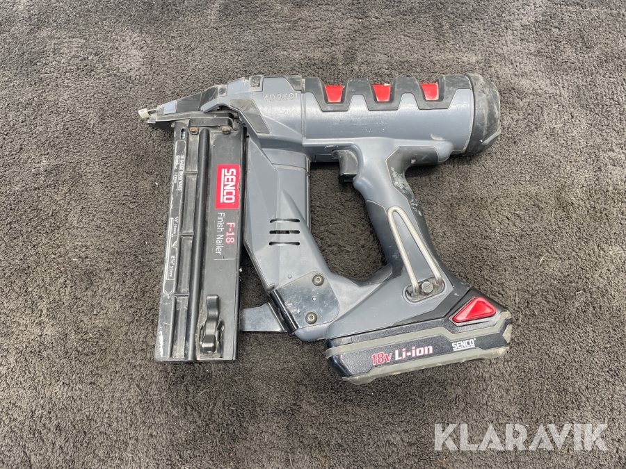 Dyckertpistol Senco Fusion F-18