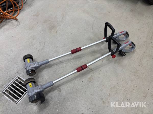 Ogräsrensare AL-KO Multibrush MB 2010 2st