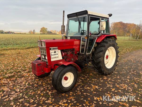 Traktor International IH 84 Hydro