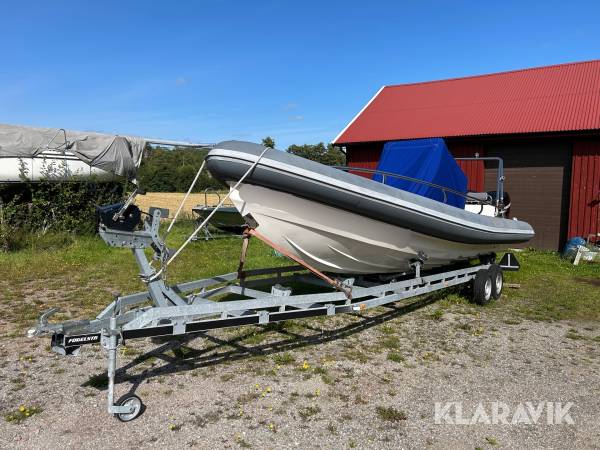 Båt Arctic Blue 27