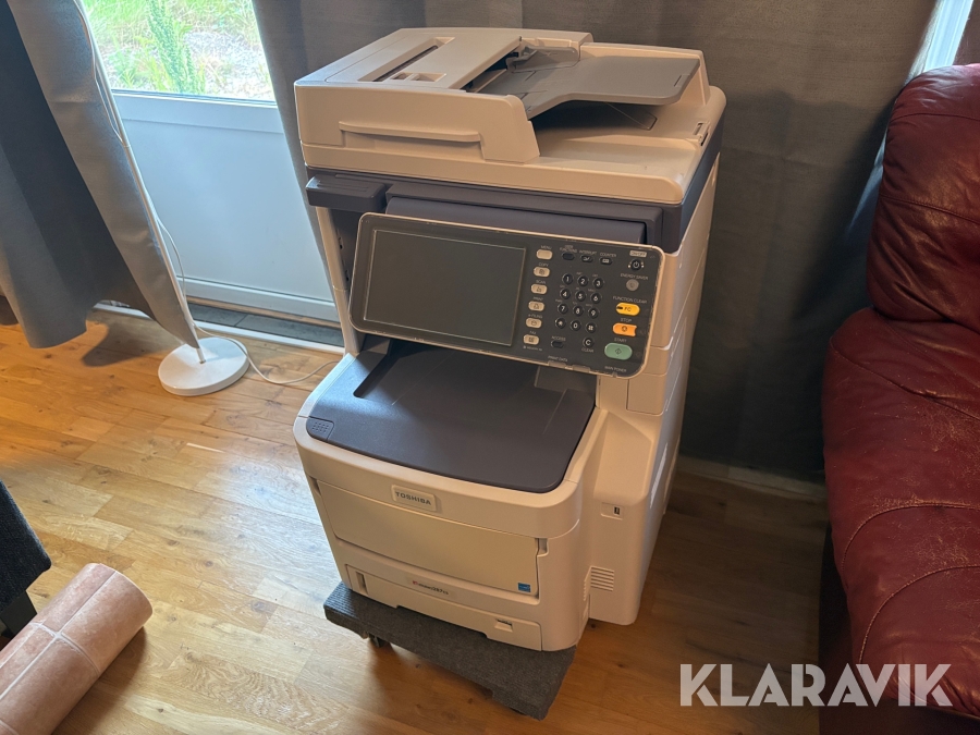 Multifunktionsskrivare Toshiba e-Studio 287cs