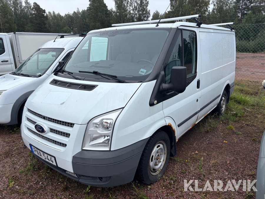 Skåpbil Ford Transit