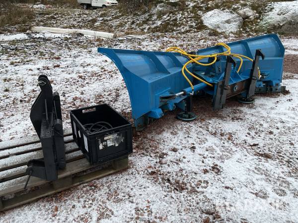 Vikplog Trima 320 Trima/3-punkt