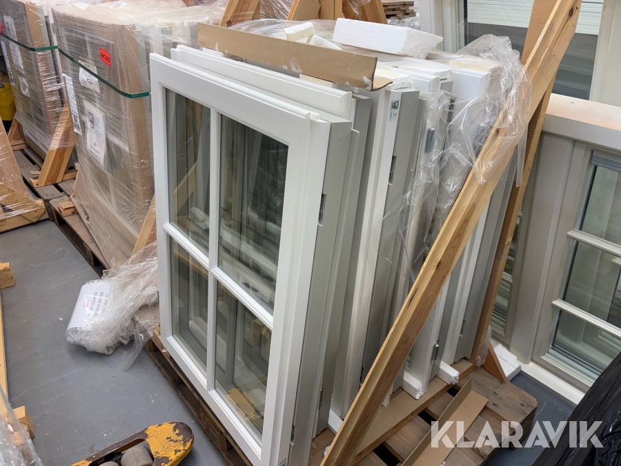 Parti med fönster RM Fönster WIF 20