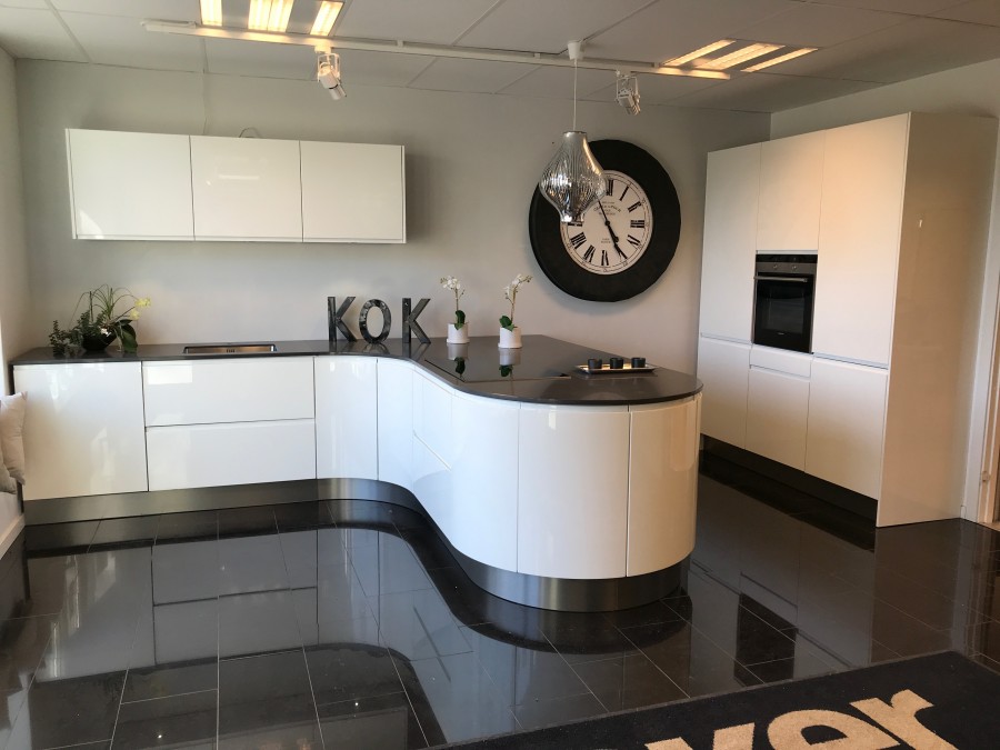 Designkök (utställnings ex.)