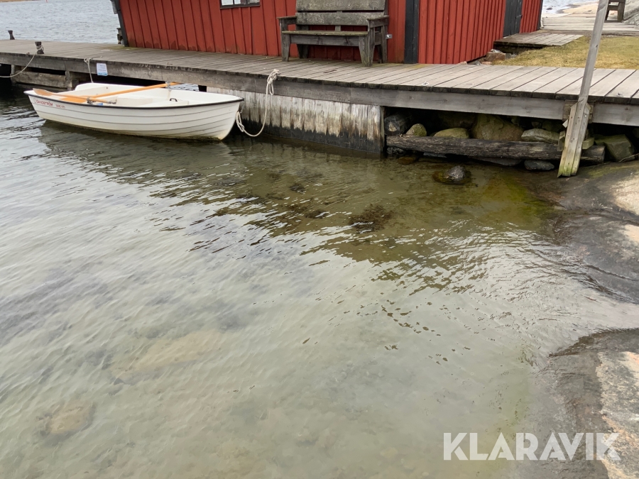 Båt Sandström Basic 425