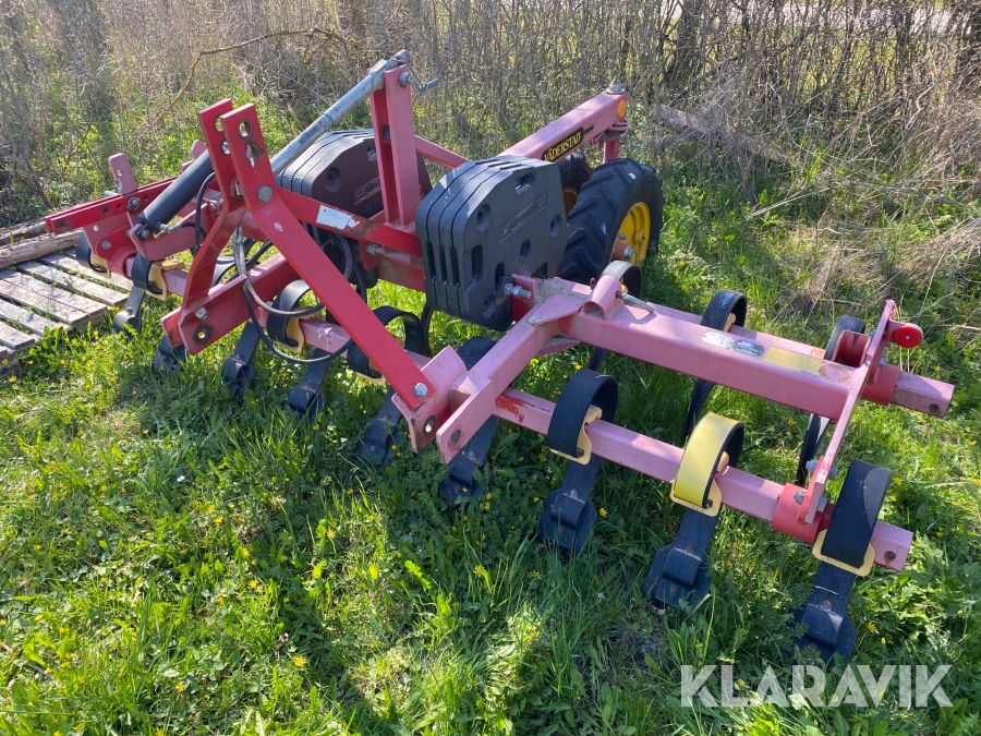 Front-Tiller Väderstad Ft400 2,85m