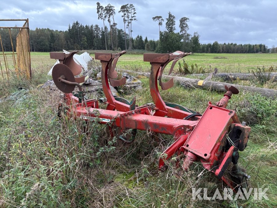 Växelplog Kverneland