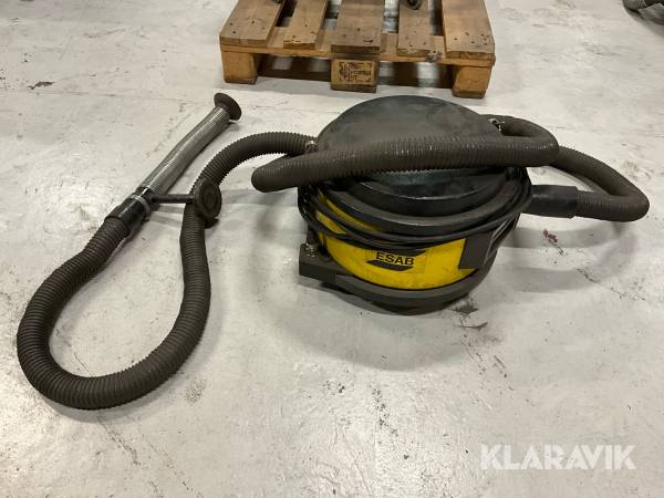 Rökutsug ESAB UFB 8