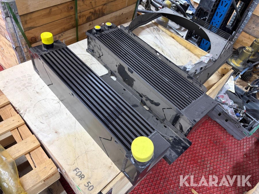 Tillbehör för kylare Lundberg 6220