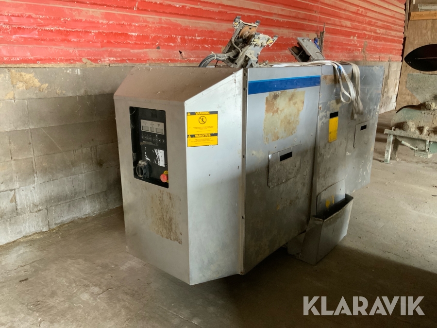 Fodervagn Alfa Laval Alpro