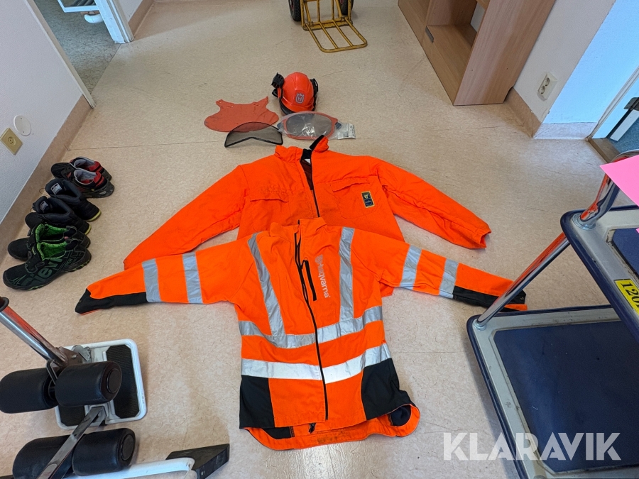 Sågkläder Husqvarna