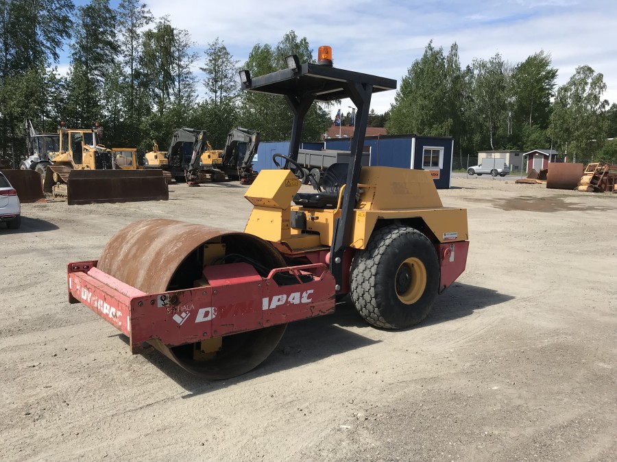Vält Dynapac CA 141 D