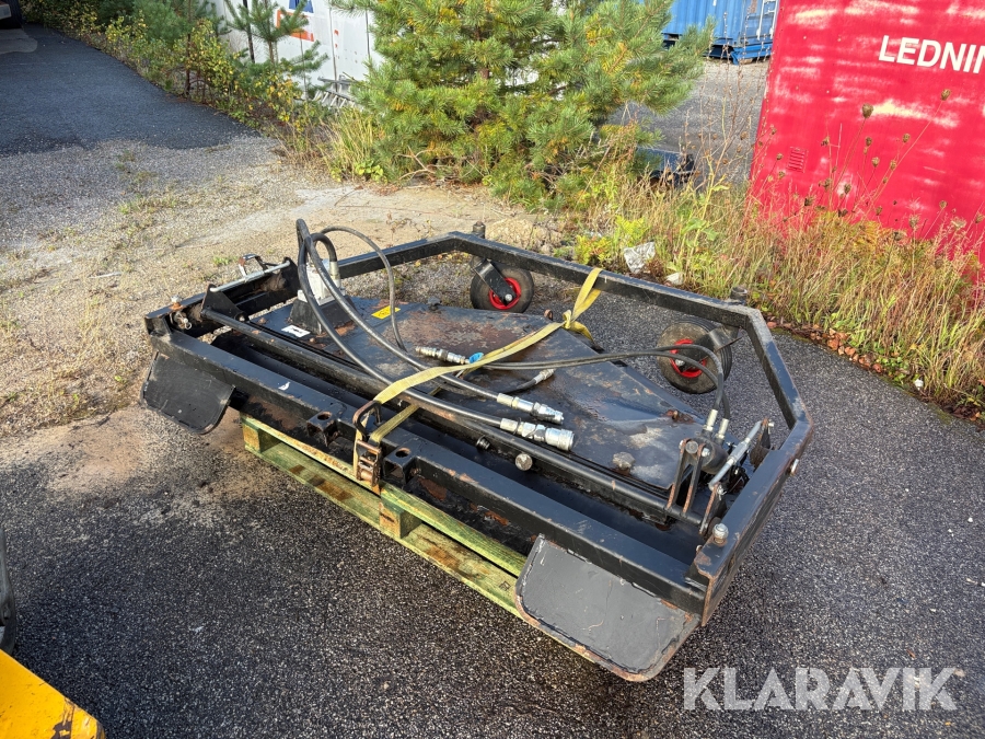 Klippdäck Belos RM 155