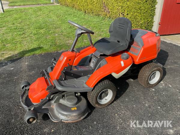 Gräsklippare Husqvarna R 216 AWD