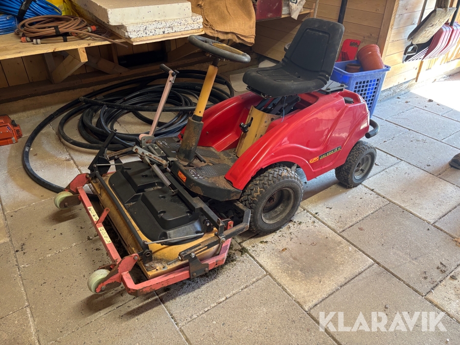 Gräsklippare Klippo Land Rider 120SE