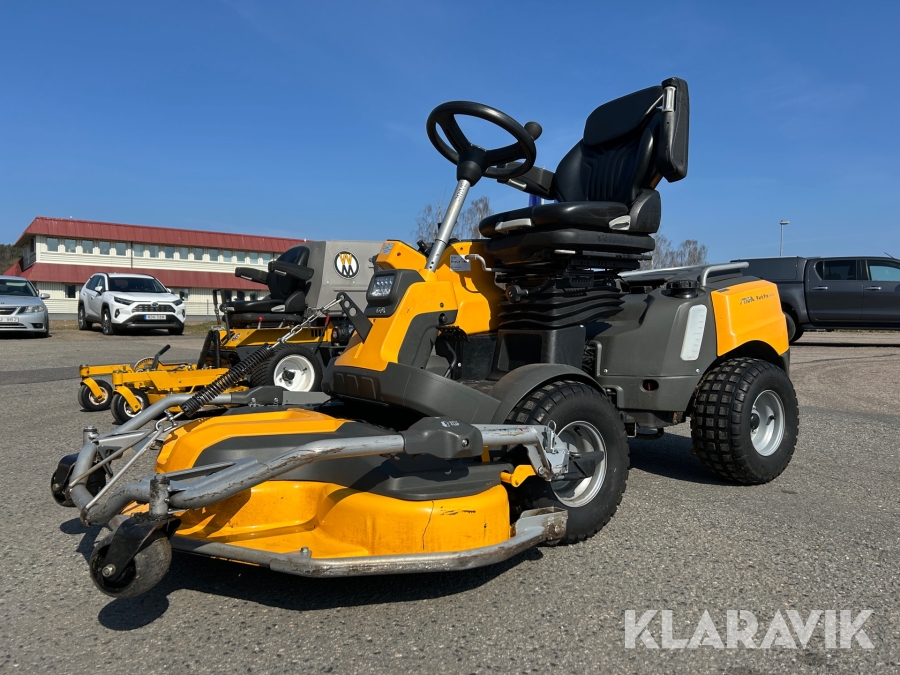 Gräsklippare Stiga Park Pro 540 IX