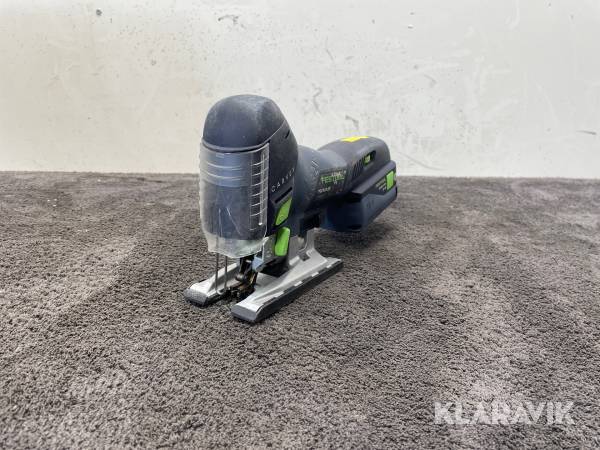 Sticksåg Festool PSC420 EB