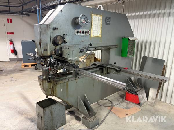 Nibbler Trumpf Stuttgart CN 700/900