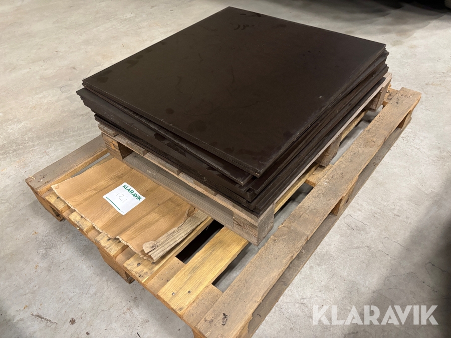 Formplywood / Slitskyddsplywood 10mm