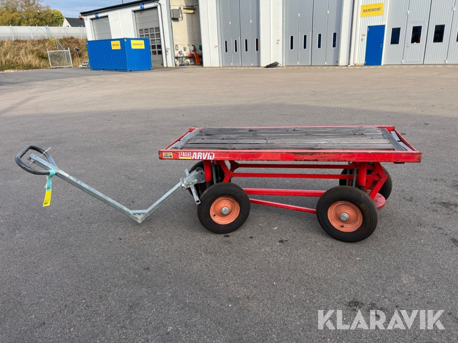 Transportvagn Starke Arvid Lyft8