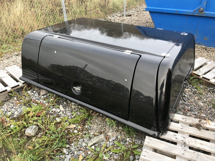 Kåpa till Nissan Navara