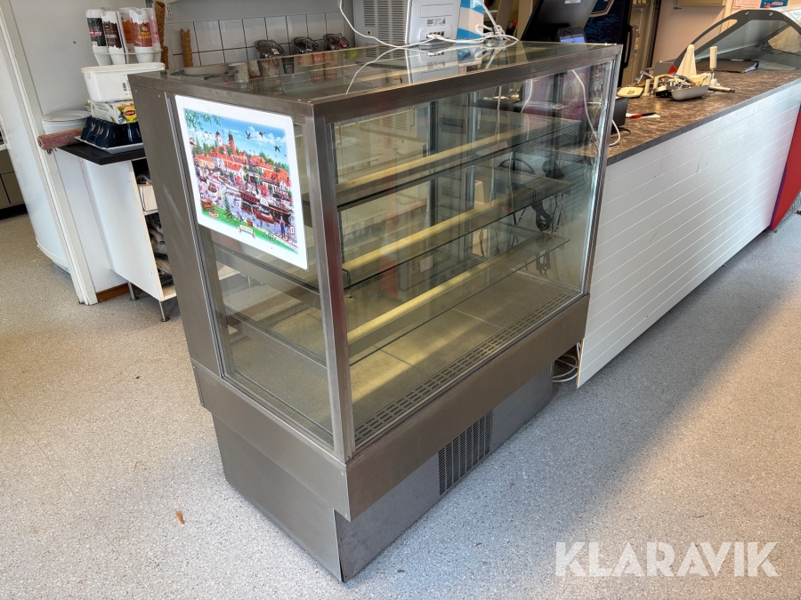 Exponeringskyl/Smörgåskyl Haglunds industri